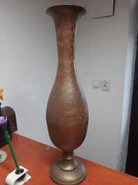 Duży wazon Indie mosiądz 55cm