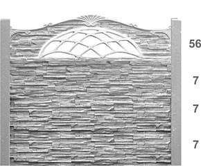 Ogrodzenie betonowe -panelowe Produkcja Montaz Promocja Podmóruwka