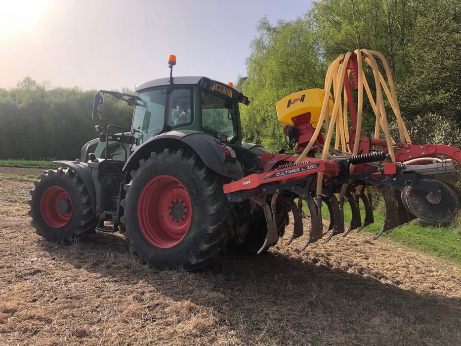 Fendt 828 Vario Profi