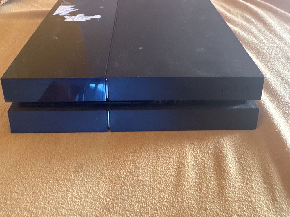 Vendo ps4 slim 500gb