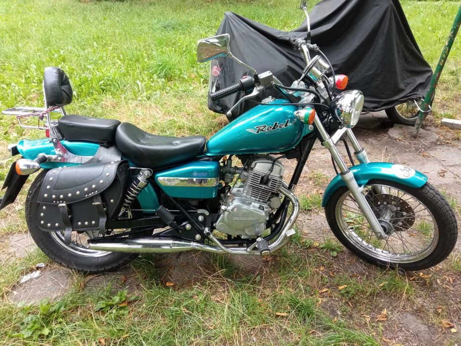 Sprzedam Honda Rebel