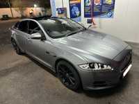 Jaguar XJ 2010 3.0 V6 como novo matrícula inglesa