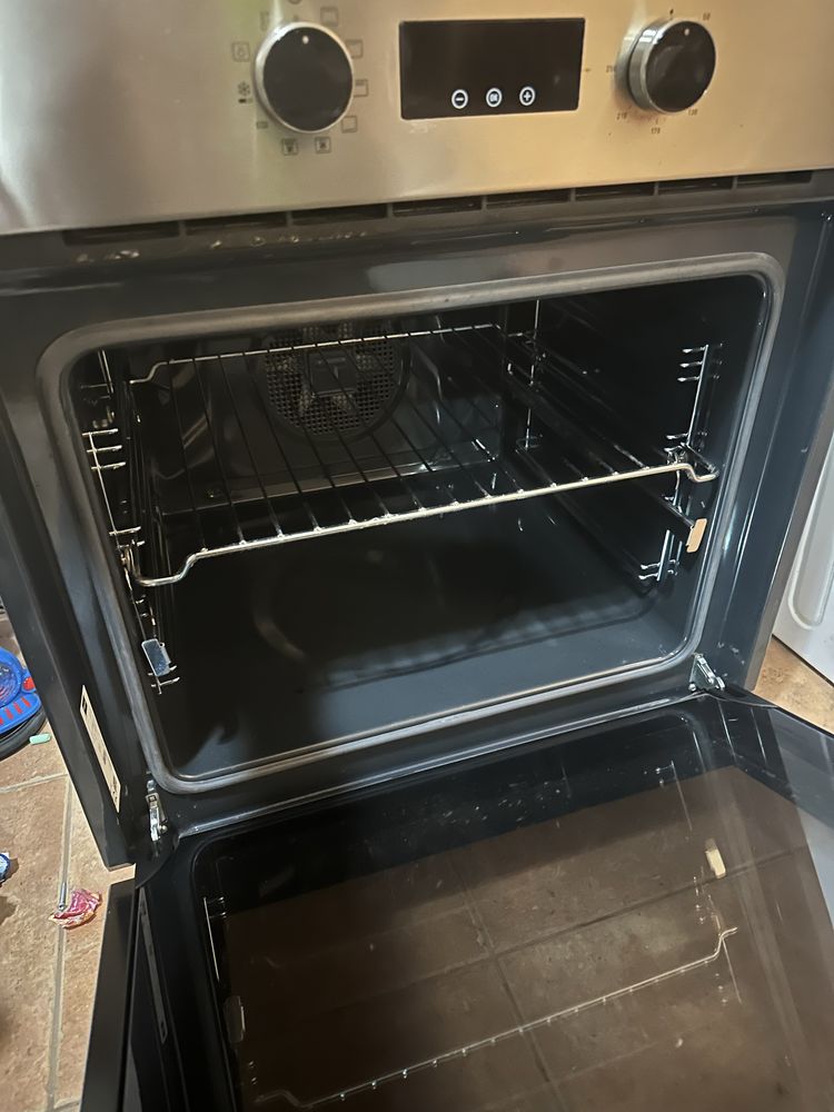 Forno embutido Teka — Seminovo, usado apenas 1 vez