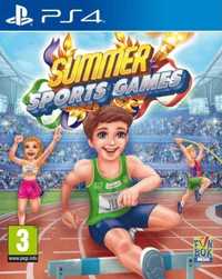 NOWA gra PS4 Summer Sports Games SWITCH