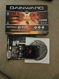 Geforce 210 1gb ddr3