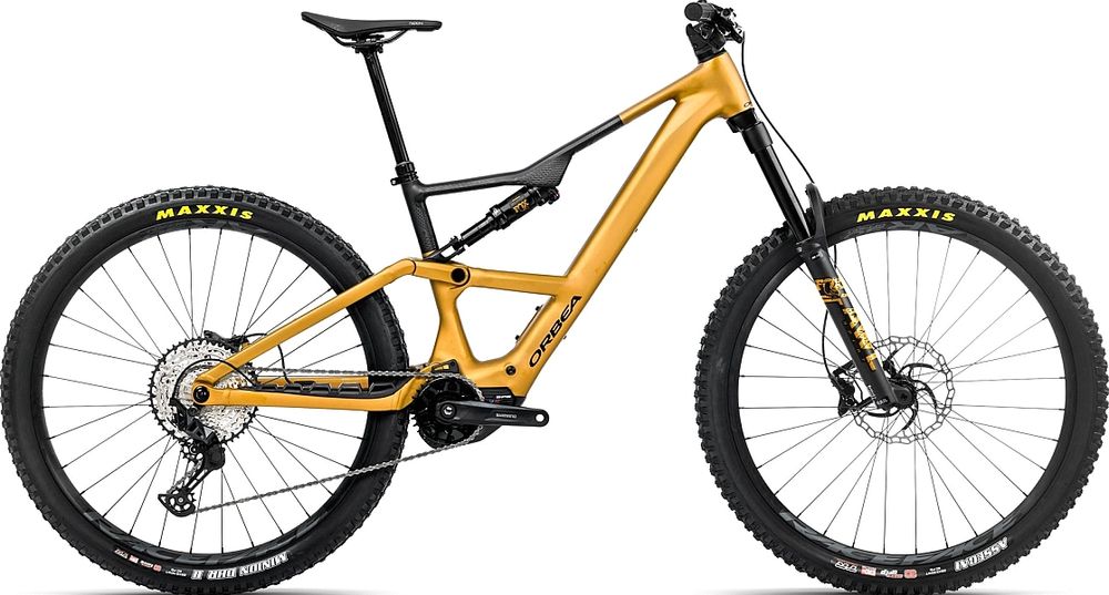 Rower elektryczny Orbea RISE LT H20 górski MTB w 100% gotowy + Gratis