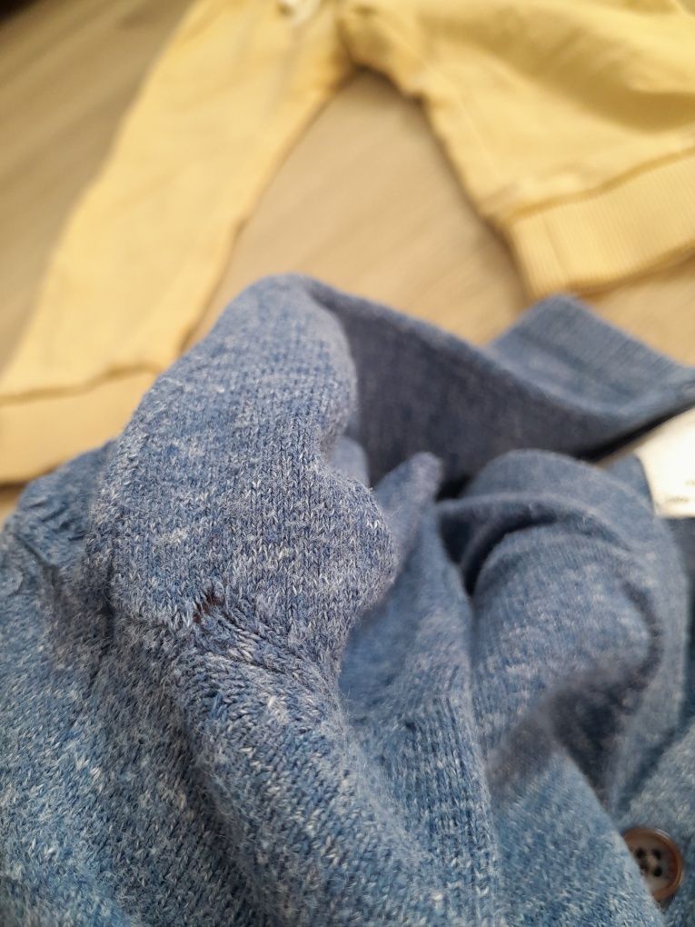 Paka bluzy bluzki długi rękaw dresy joggersy H&M Zara Reseved 92