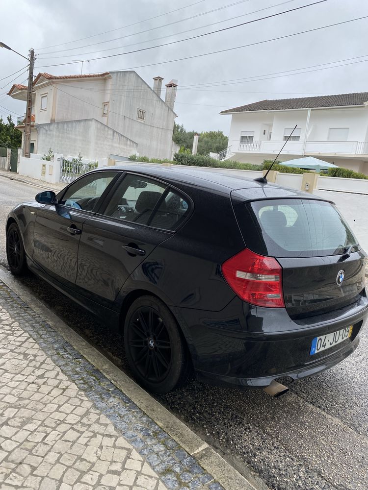 Bmw 118d de 2009