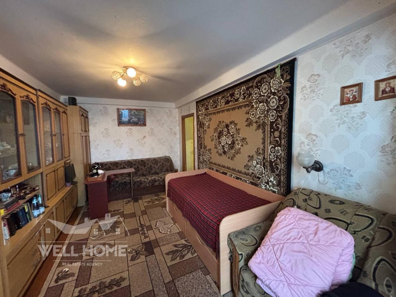 Продаж 2 кімнатної квартири, вул. Шолуденка, 7, м. Вишгород