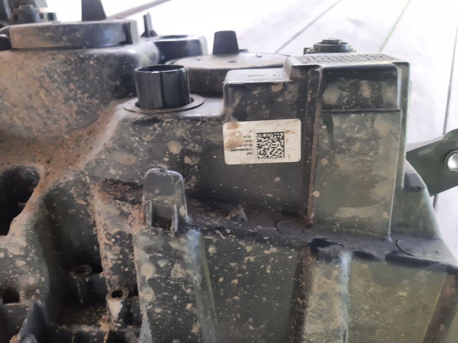 Фара ліва Fiat Doblo 263 18-22 [521094580]