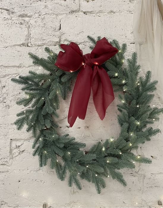 Новогодний декор