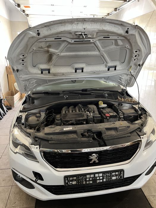 Peugeot 301 c-elysee разборка розборка