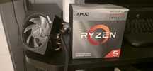 AMD Ryzen 5 3400G