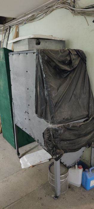 Вытяжка для тонера