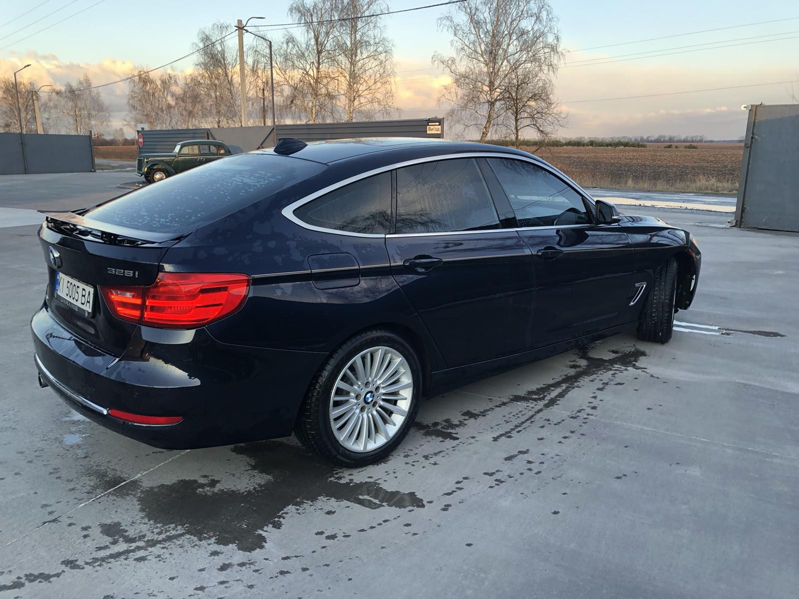 BMW 328 GT повний привід