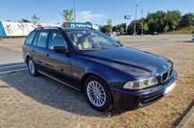 BMW 525 dA Touring