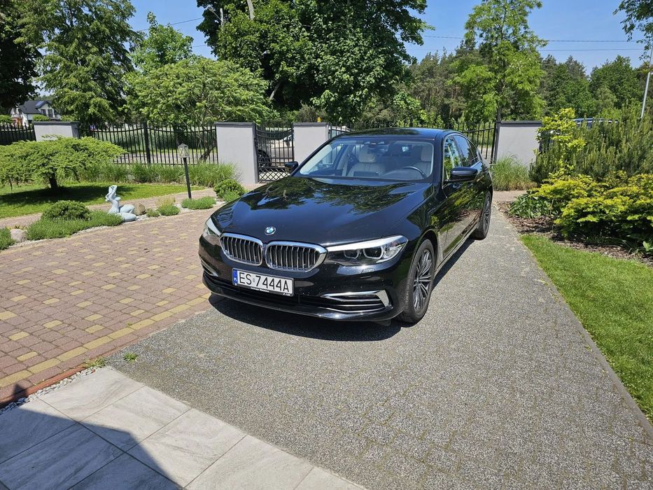BMW Seria 5 BMW Seria 5 530e xDrive - Salon Polska -252 KM + Stacja ładująca