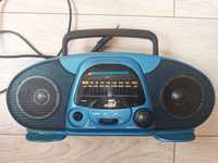 Radio Elta 3635 małe stare retro