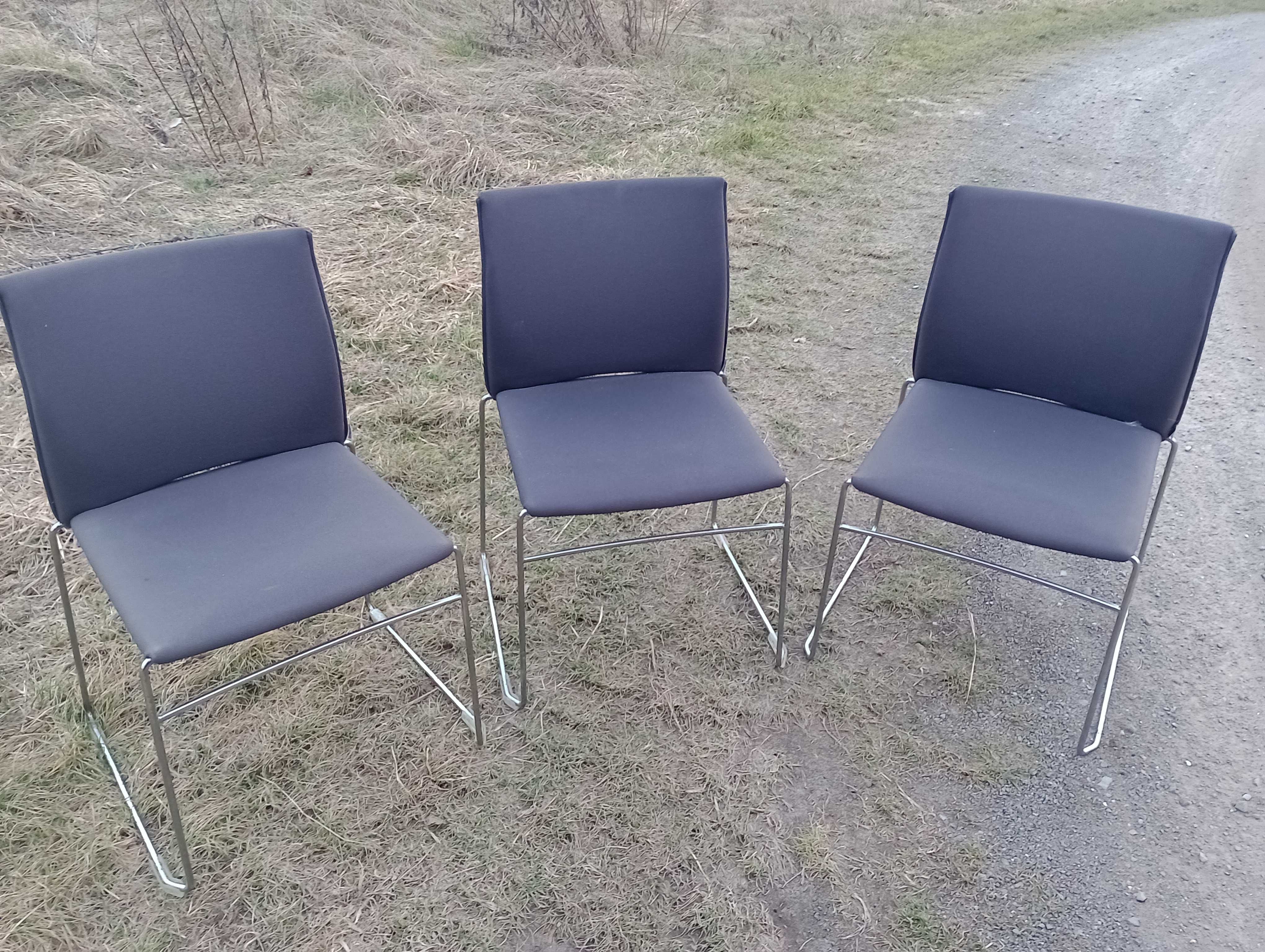 Krzesła konferencyjne profim