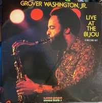 Виниловые пластинки - Grover Washington, Jr. ‎– Live At The Bijou (US)