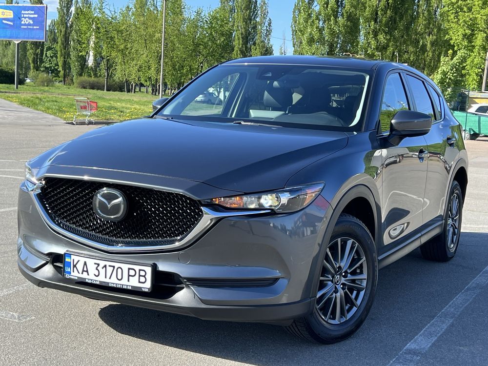Mazda CX-5 Touring 2021