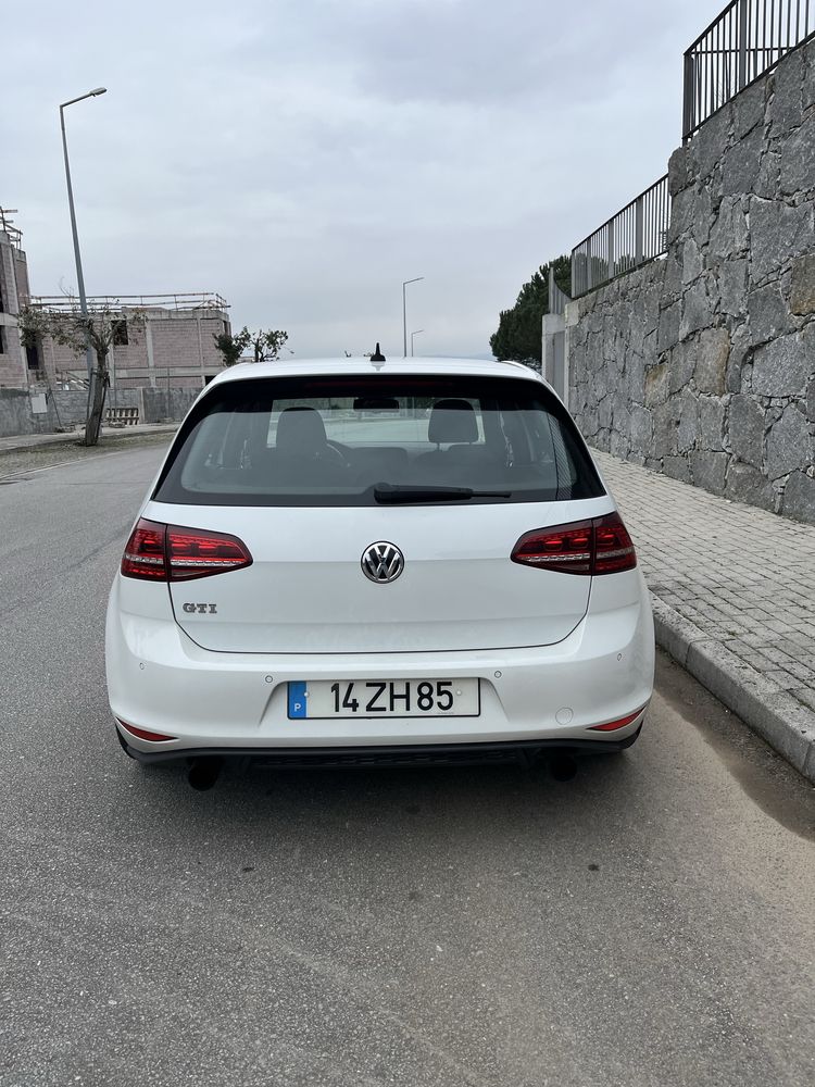 Vw golf Gti 330cv