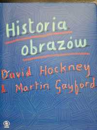 Historia obrazów - David Hockney, Martin Gayford