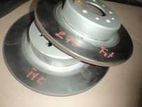 TARCZA TARCZE HAMULCOWA hamulcowe klocki  ALFA ROMEO               147 156 fiat bravo II stilo barchetta punto