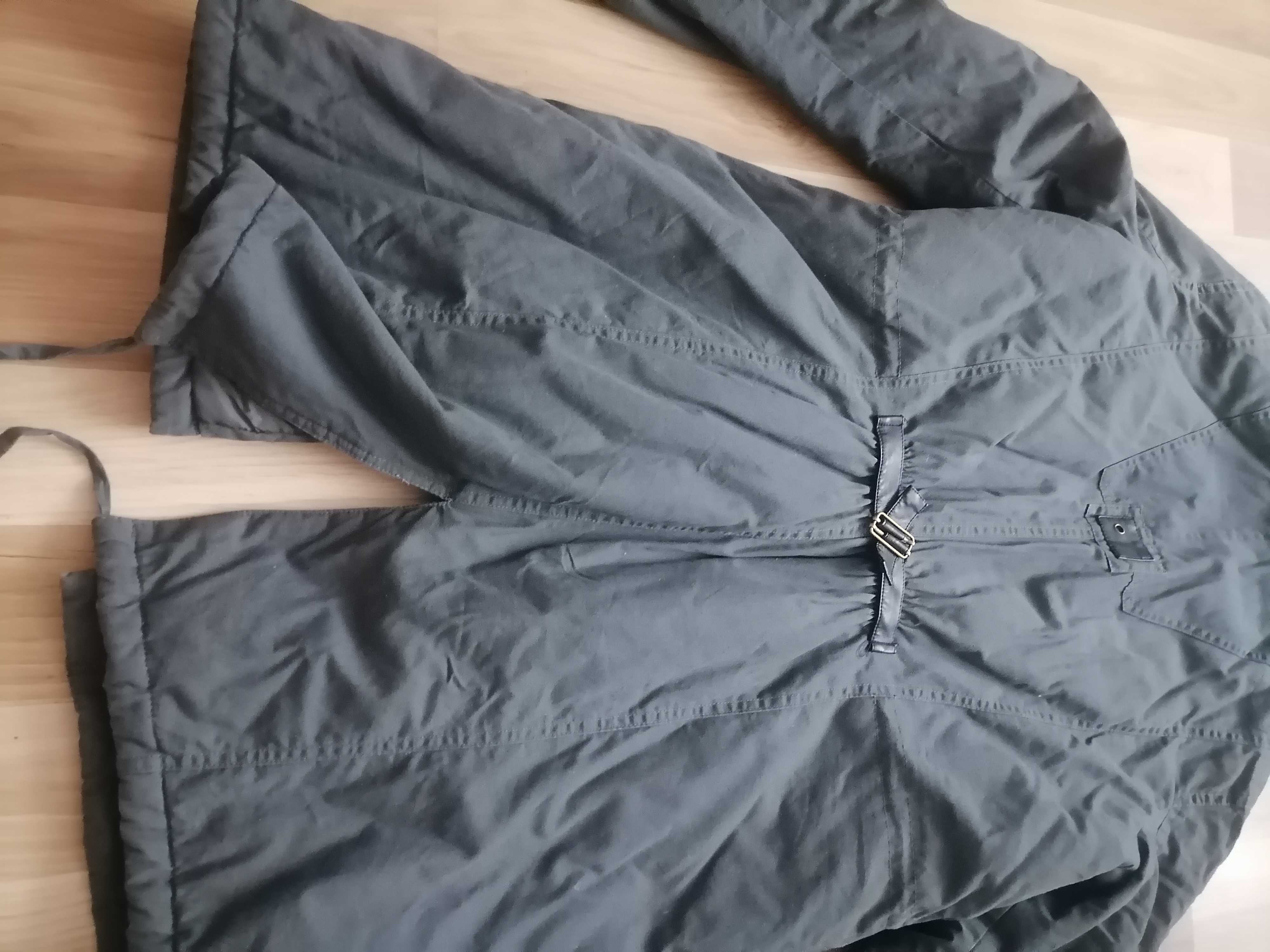 Parka damska bonprix