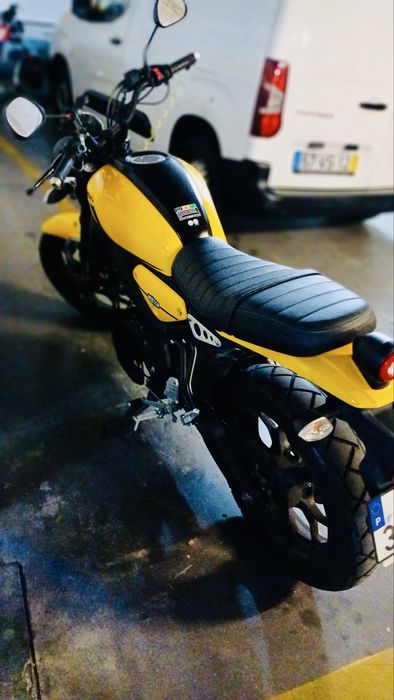 Yamaha XSR 125 para venda