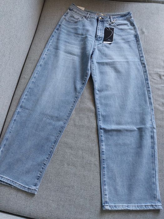 Szwedy jeans xl rozmiar