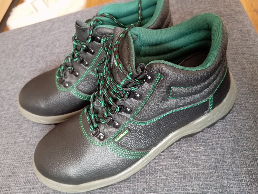 Buty męskie robocze ADAMANT /nowe/