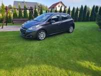 Sprzedam peugot 208 bardzo zadbany