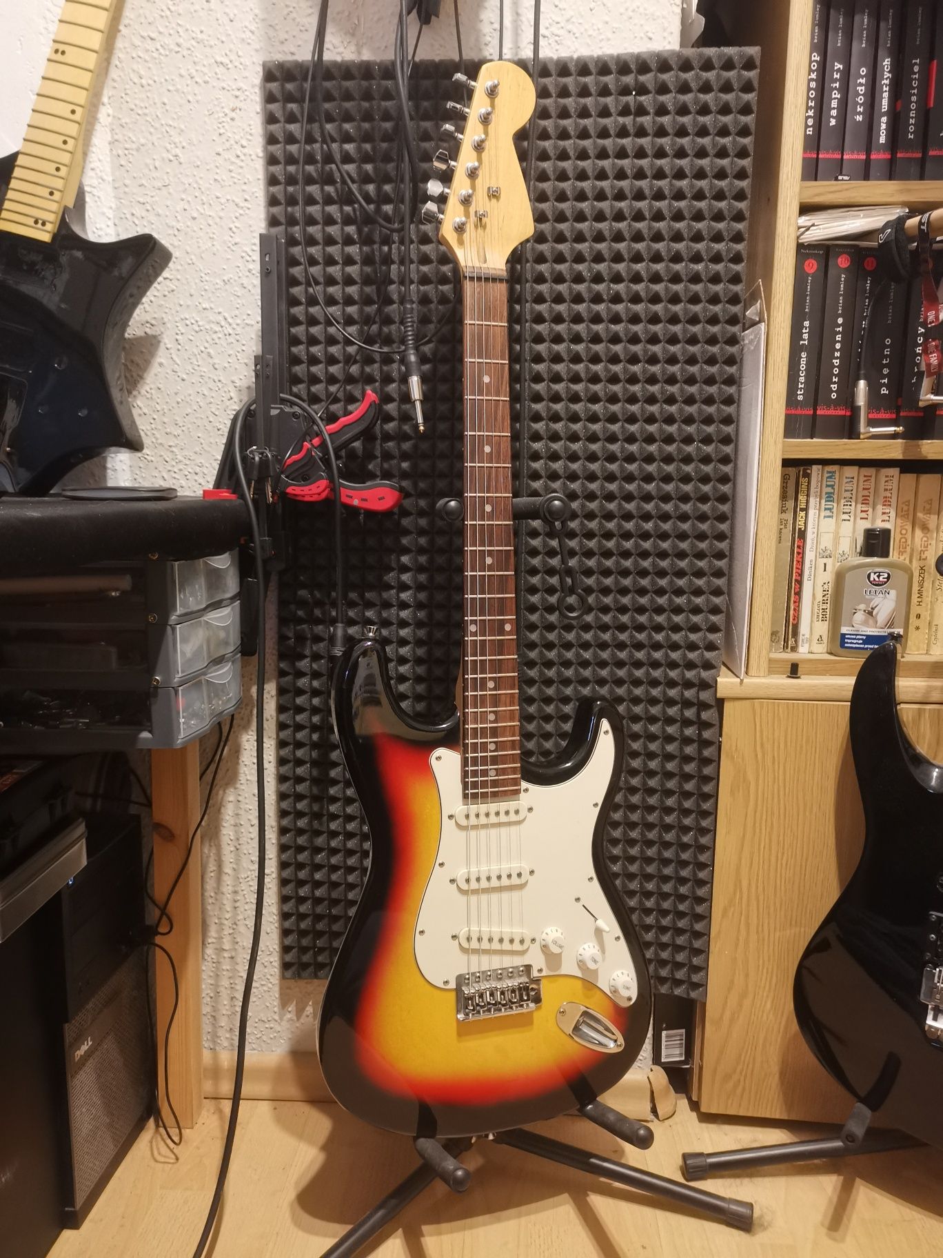 Gitara Weinberger Stratocaster