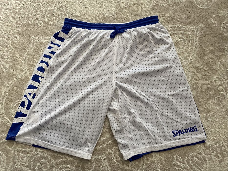 Шорти Spalding для гри в баскетбол