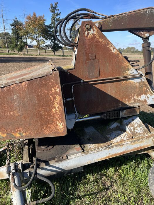 Cyklop /ładowacz koparka / stan dobry do wymiany pompa