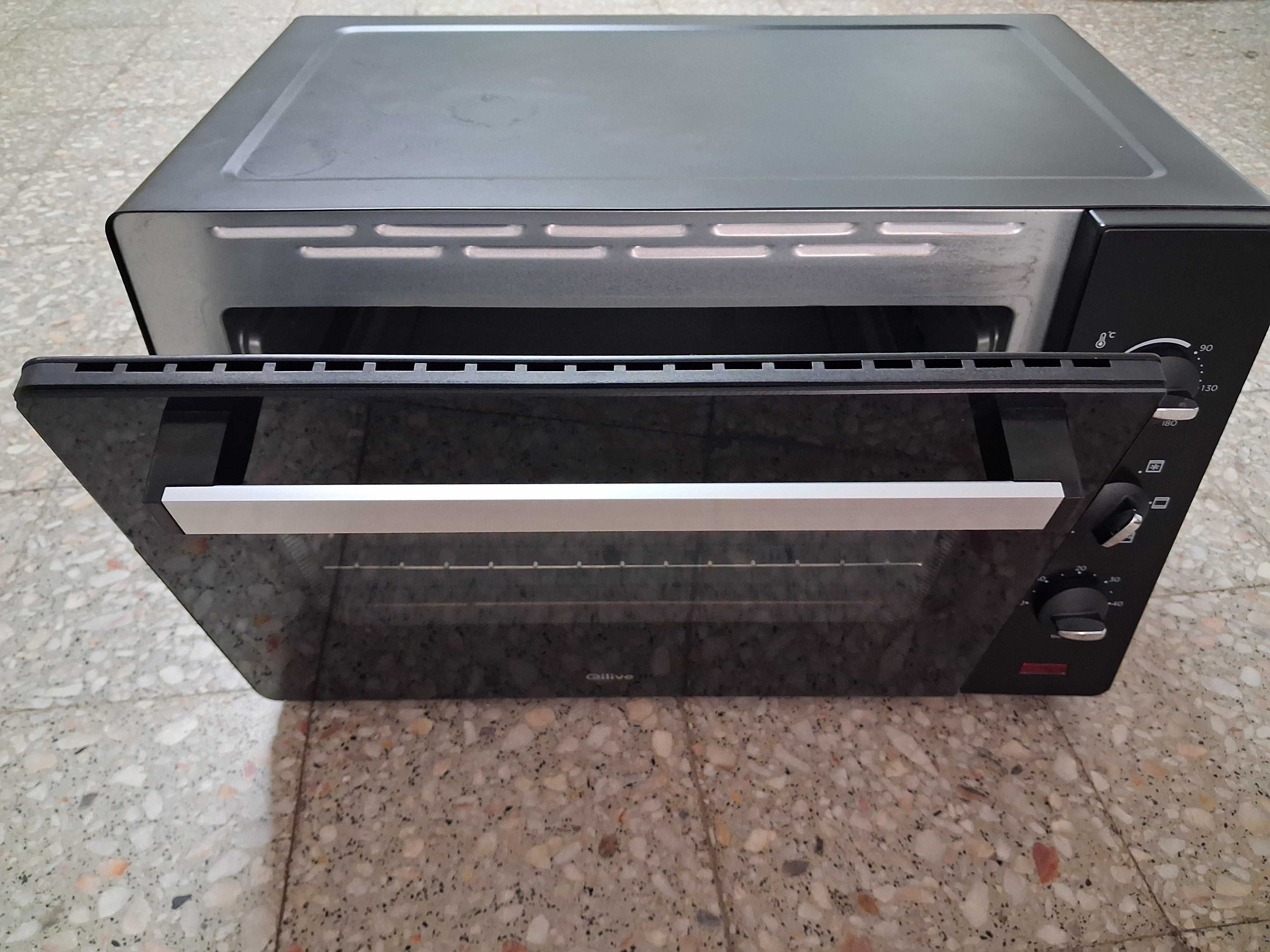 Forno QILIVE como novo
