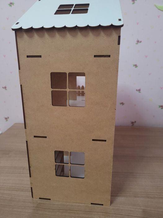 Будиночок LOL/іграшковий будинок/будинок з меблями/домик