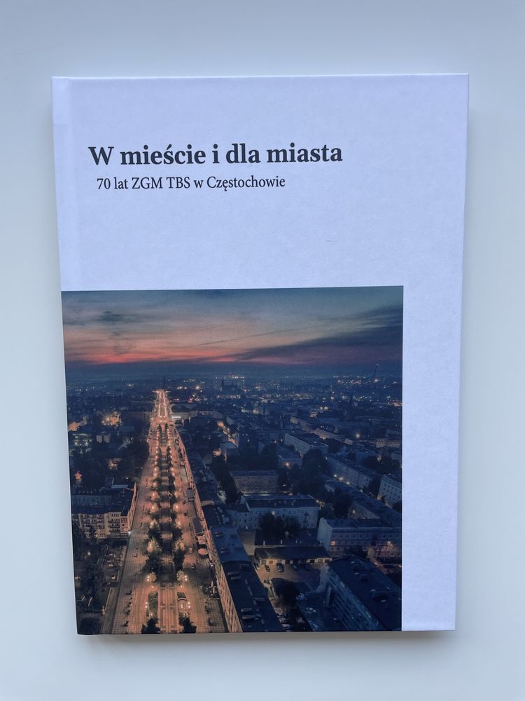 W mieście i dla miasta Szymański sętowski