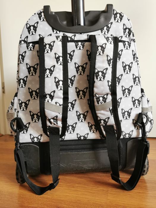 Plecak szkolny, tornister na kółkach CoolPack