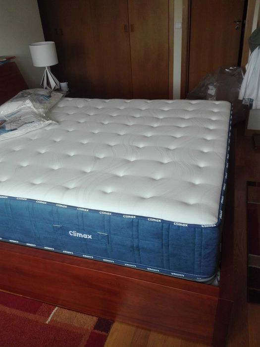 Colchão Climax Sublime 160x190