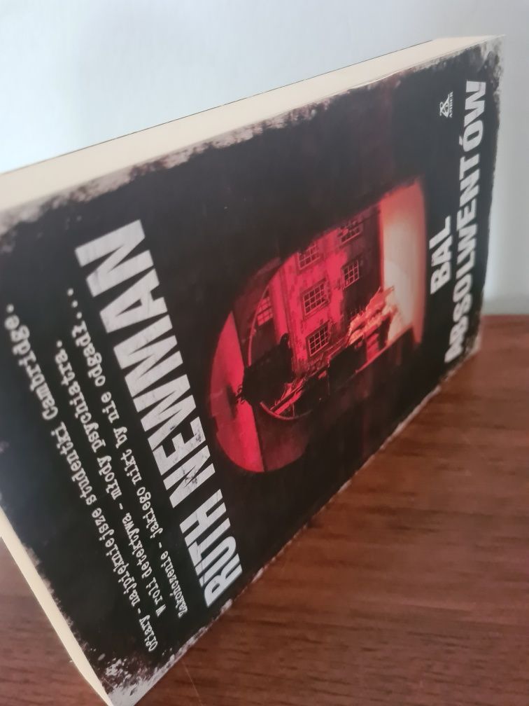 Bal absolwentów - Ruth Newman