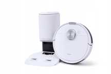 Robot sprzątający Ecovacs Deebot N10 PLUS biały