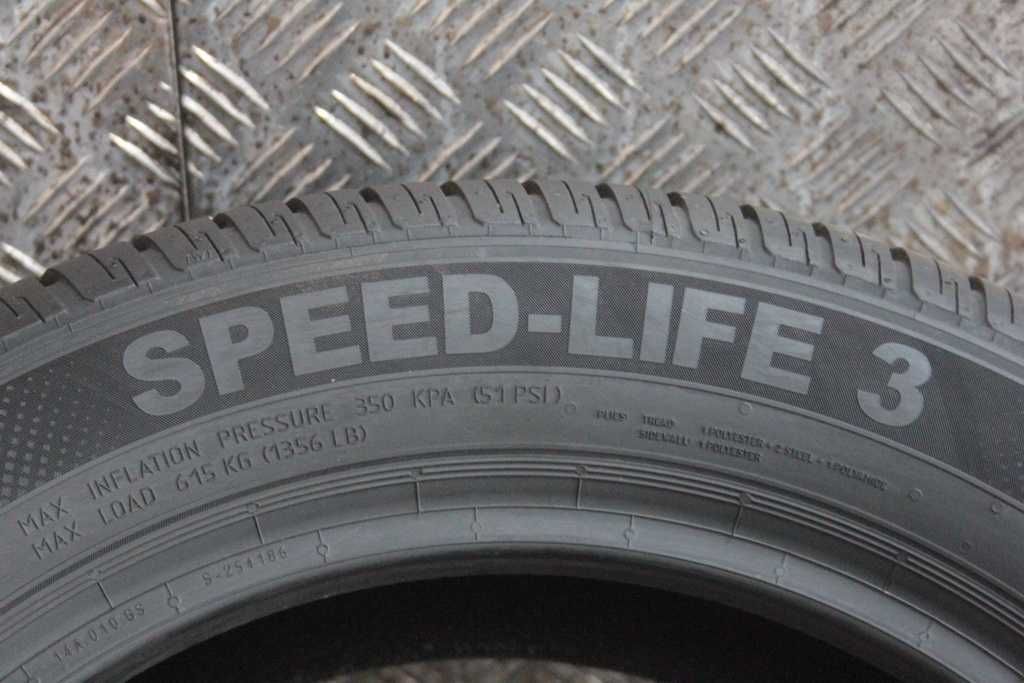 205/55/16 Semperit Speed-Life 3 205/55 R16 91V 2025r