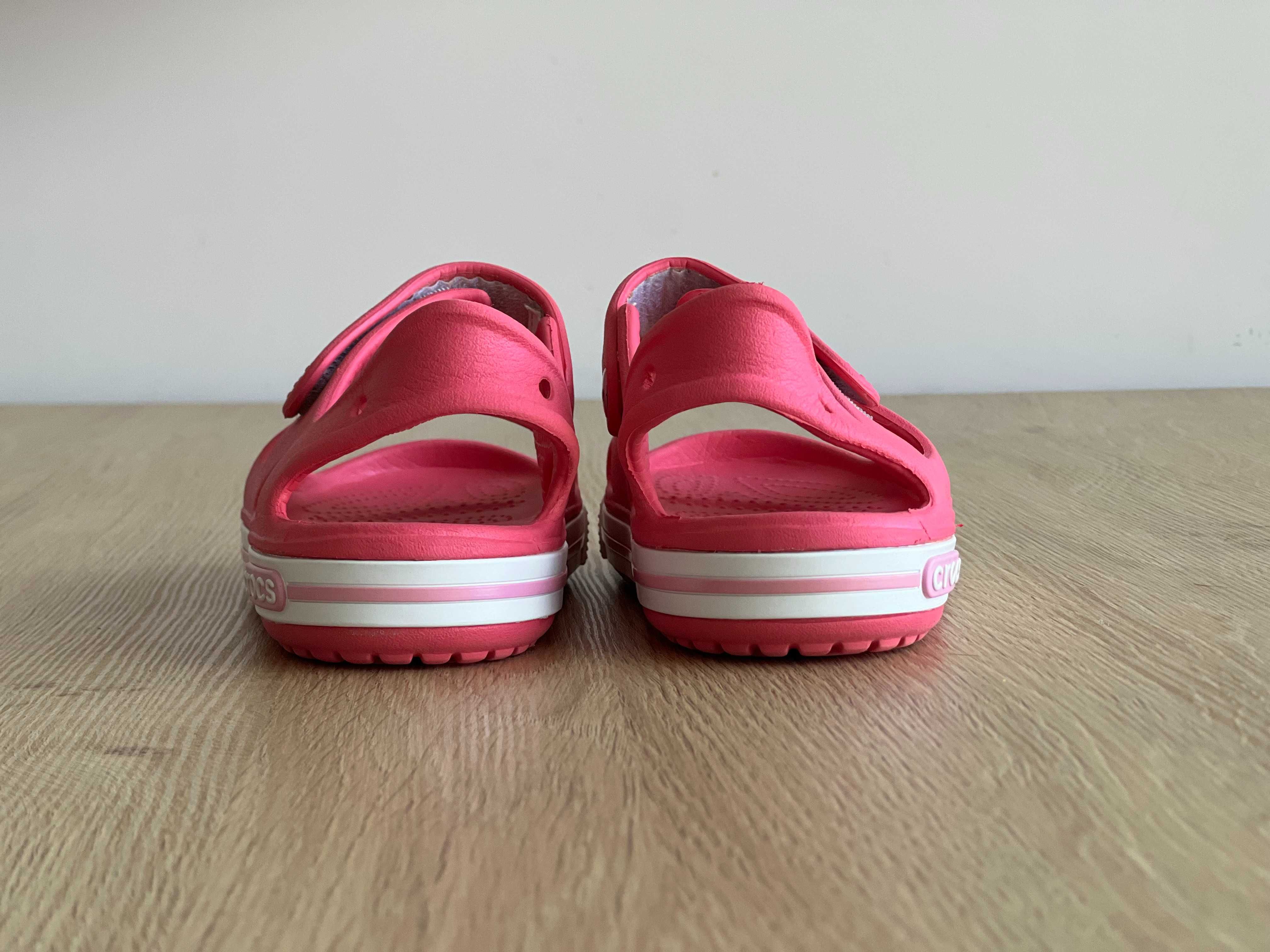 Босоніжки Crocs, (р. 30)