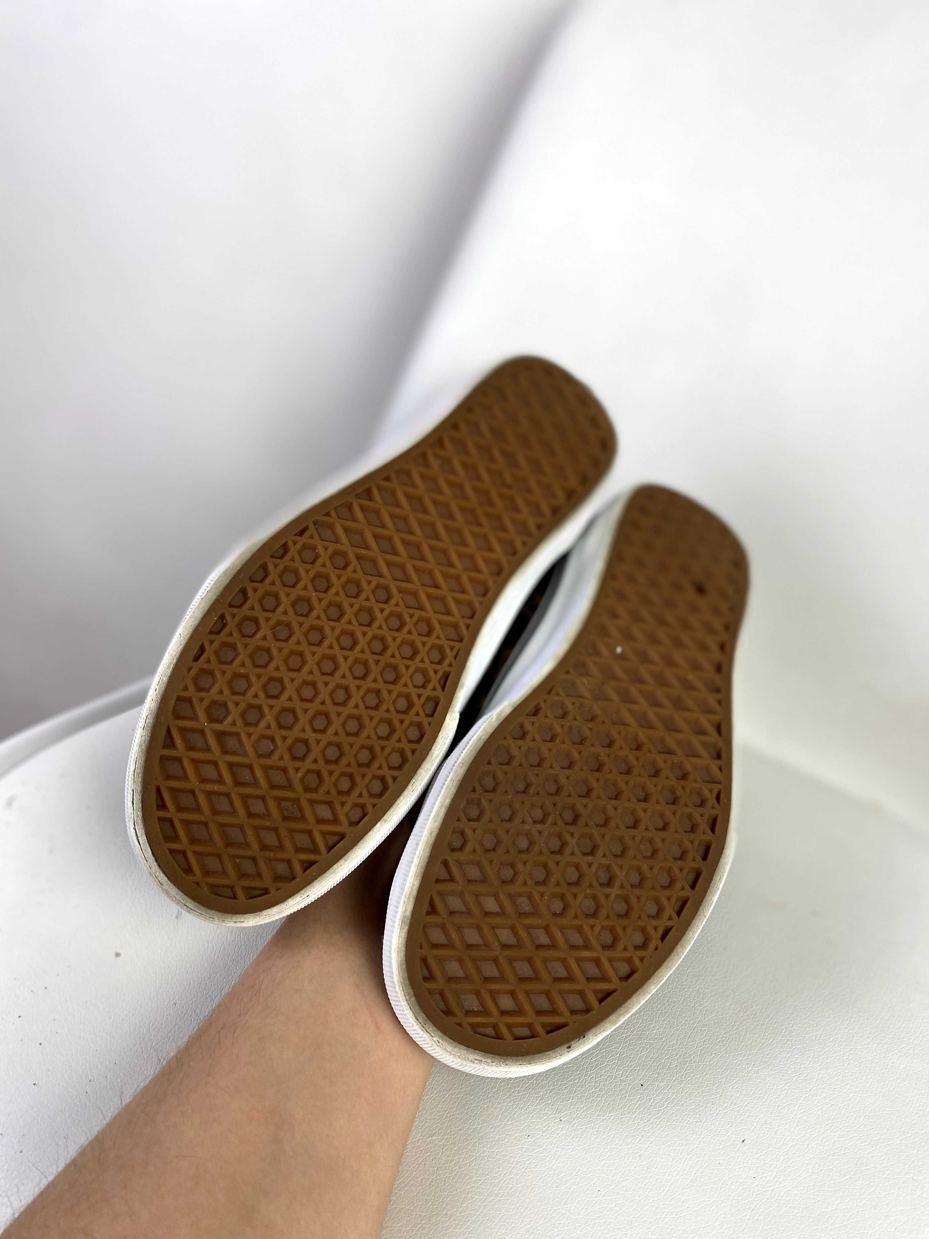 Жіночі кеди Vans  кросівки розмір 37 (23.5см)