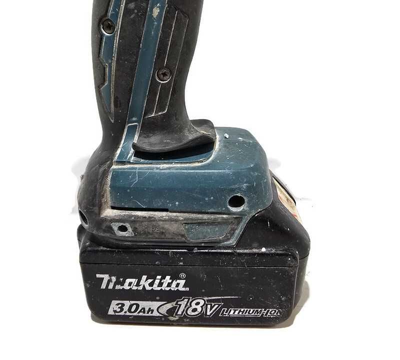 Wkrętarka Makita 18V DDF459 z akumulatorem