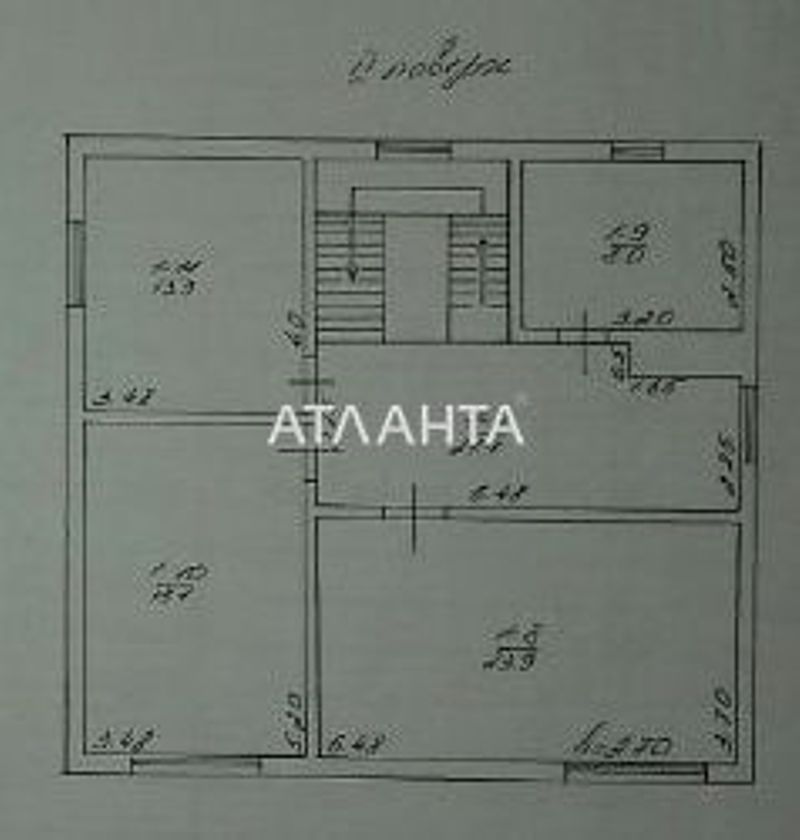 Отличный новый дом 3 уровня. Нерубайское / Великая Балка