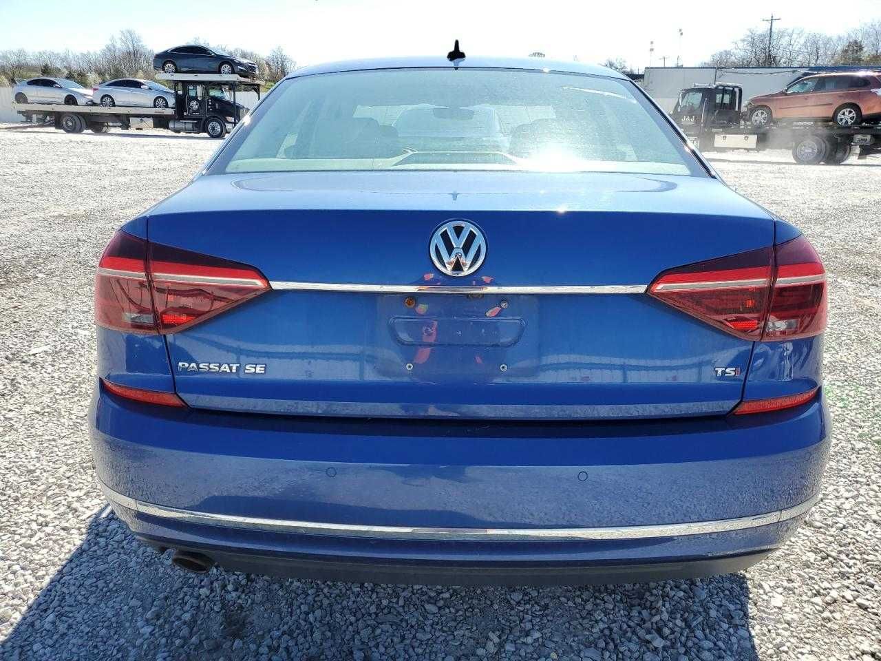 Volkswagen Passat Se 2017