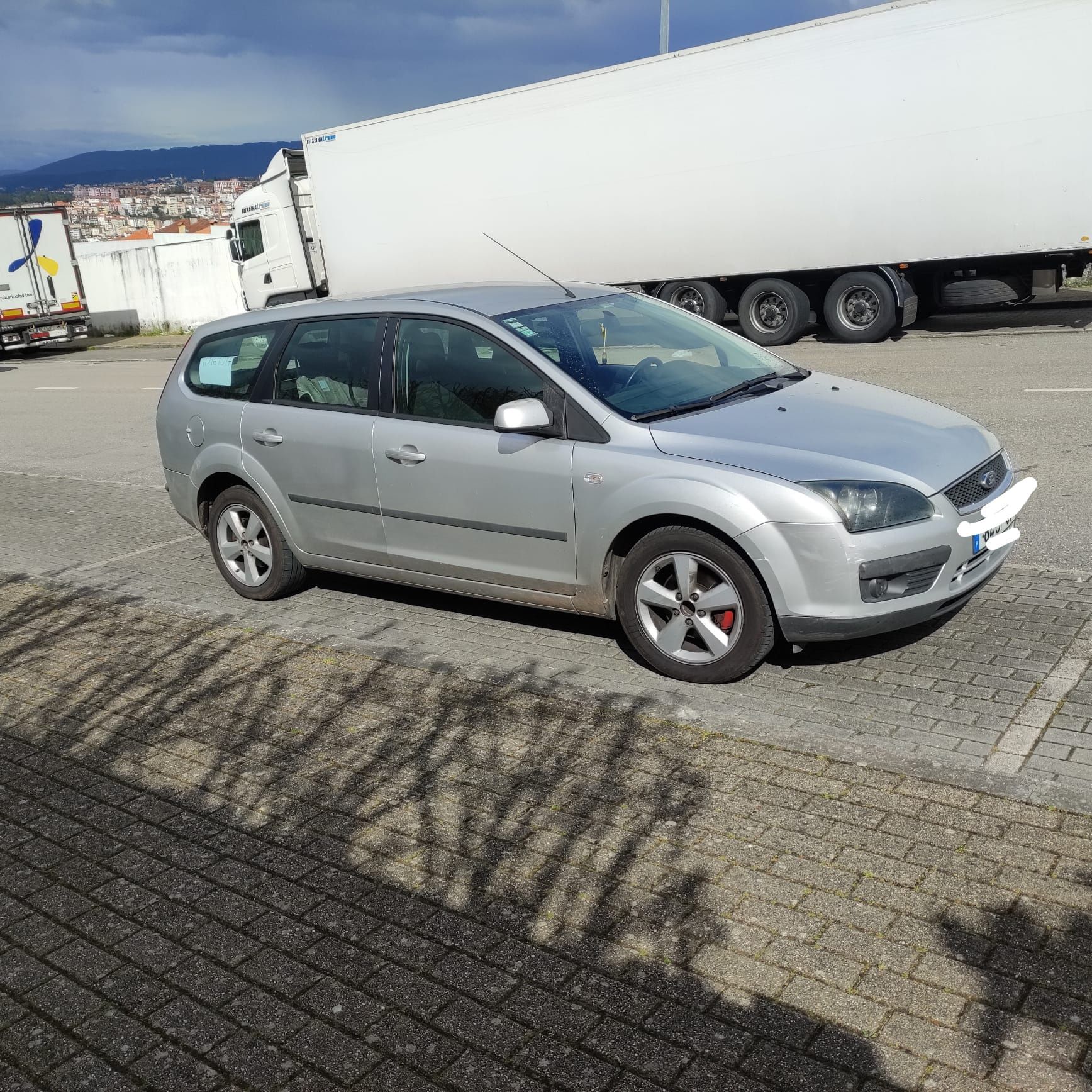 Focus 1.6 tdci 110cv